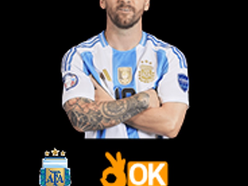 Sân vận động bóng đá với khán giả và cầu thủ