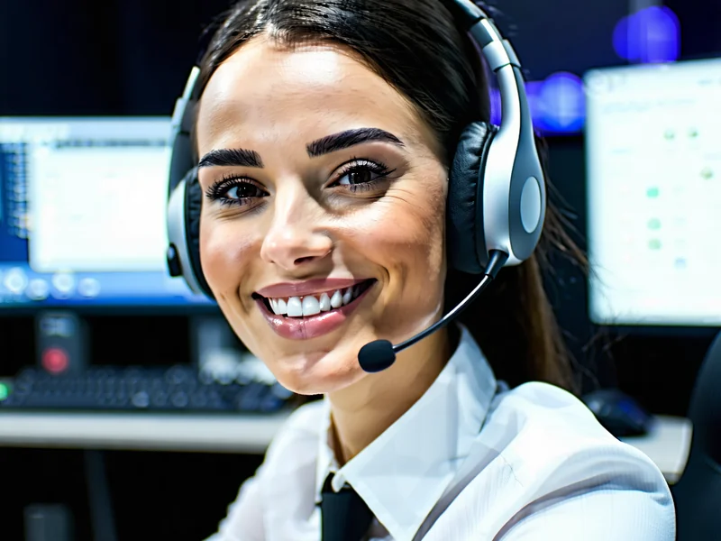 Hình ảnh đại diện dịch vụ hỗ trợ khách hàng 24/7 của SV88, với nhân viên tư vấn đang sẵn sàng giải đáp thắc mắc.