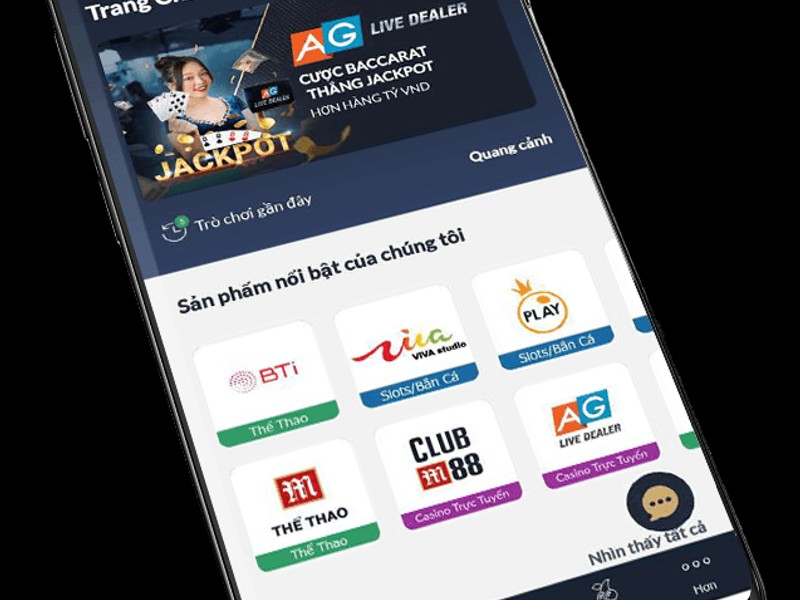 Chị Thùy Linh thắng lớn tại Casino Trực tuyến SV88