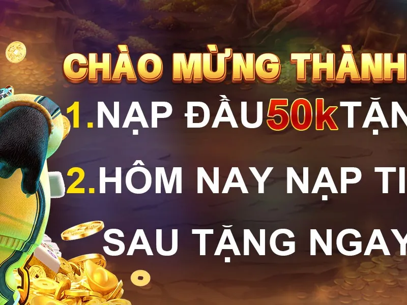 Ưu đãi chào mừng SV88