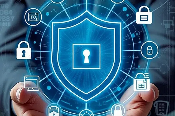 Biểu tượng điện thoại và email liên kết