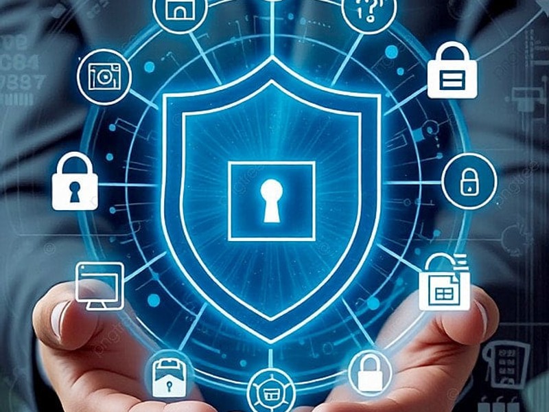 Hệ thống mạng bảo mật với tường lửa