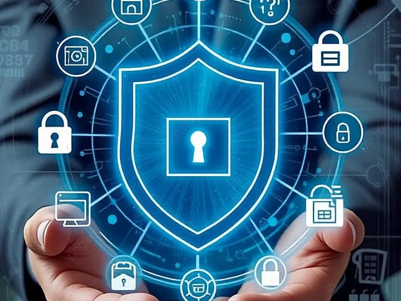 Hệ thống mạng bảo mật với tường lửa