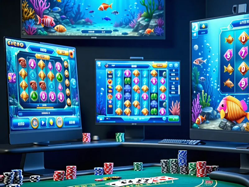 Các trò chơi độc đáo khác như bắn cá, xổ số, game bài 3D trên nền tảng SV88